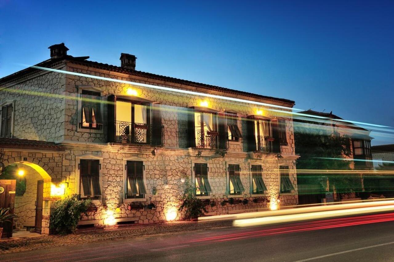 Alacati Koclu Konagi Hotel 외부 사진