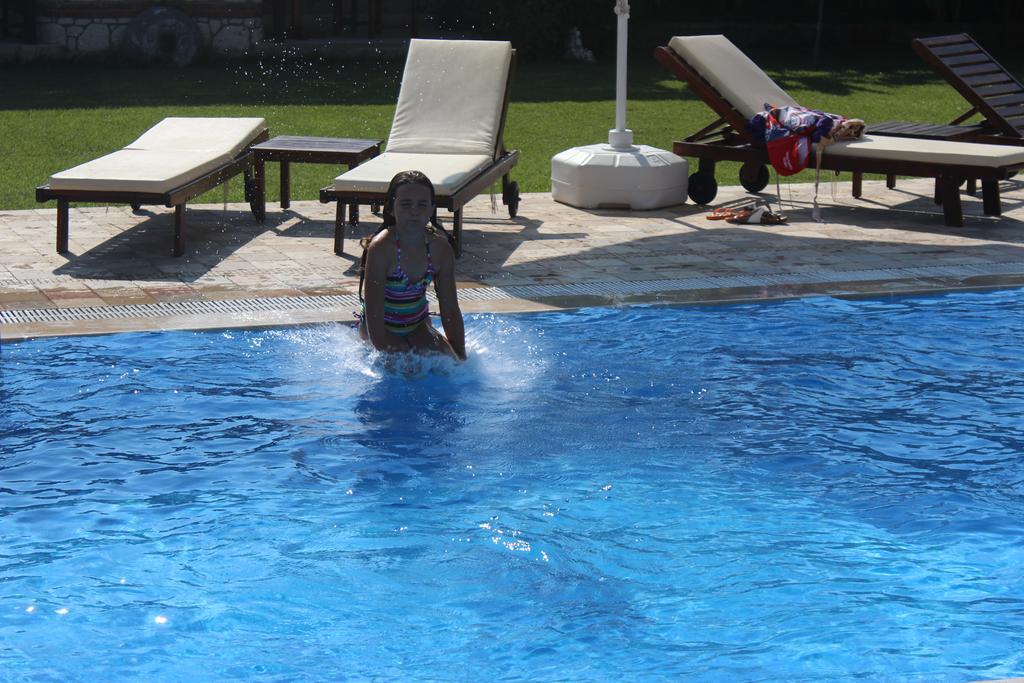 Alacati Koclu Konagi Hotel 외부 사진