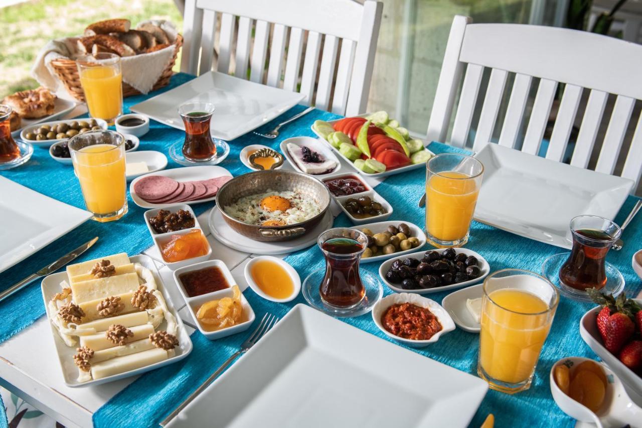 Alacati Koclu Konagi Hotel 외부 사진
