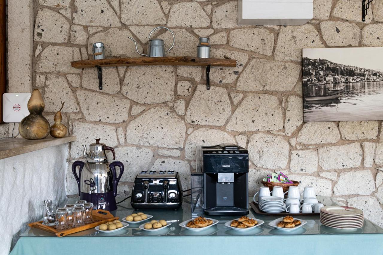 Alacati Koclu Konagi Hotel 외부 사진