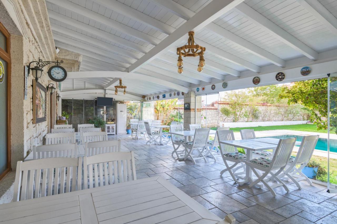 Alacati Koclu Konagi Hotel 외부 사진