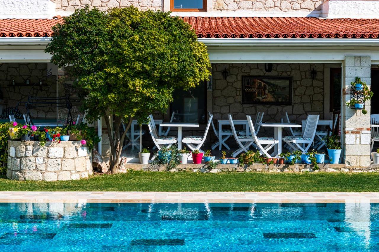 Alacati Koclu Konagi Hotel 외부 사진