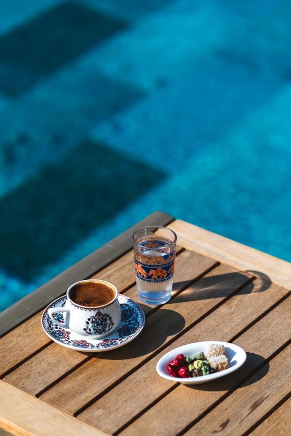 Alacati Koclu Konagi Hotel 외부 사진
