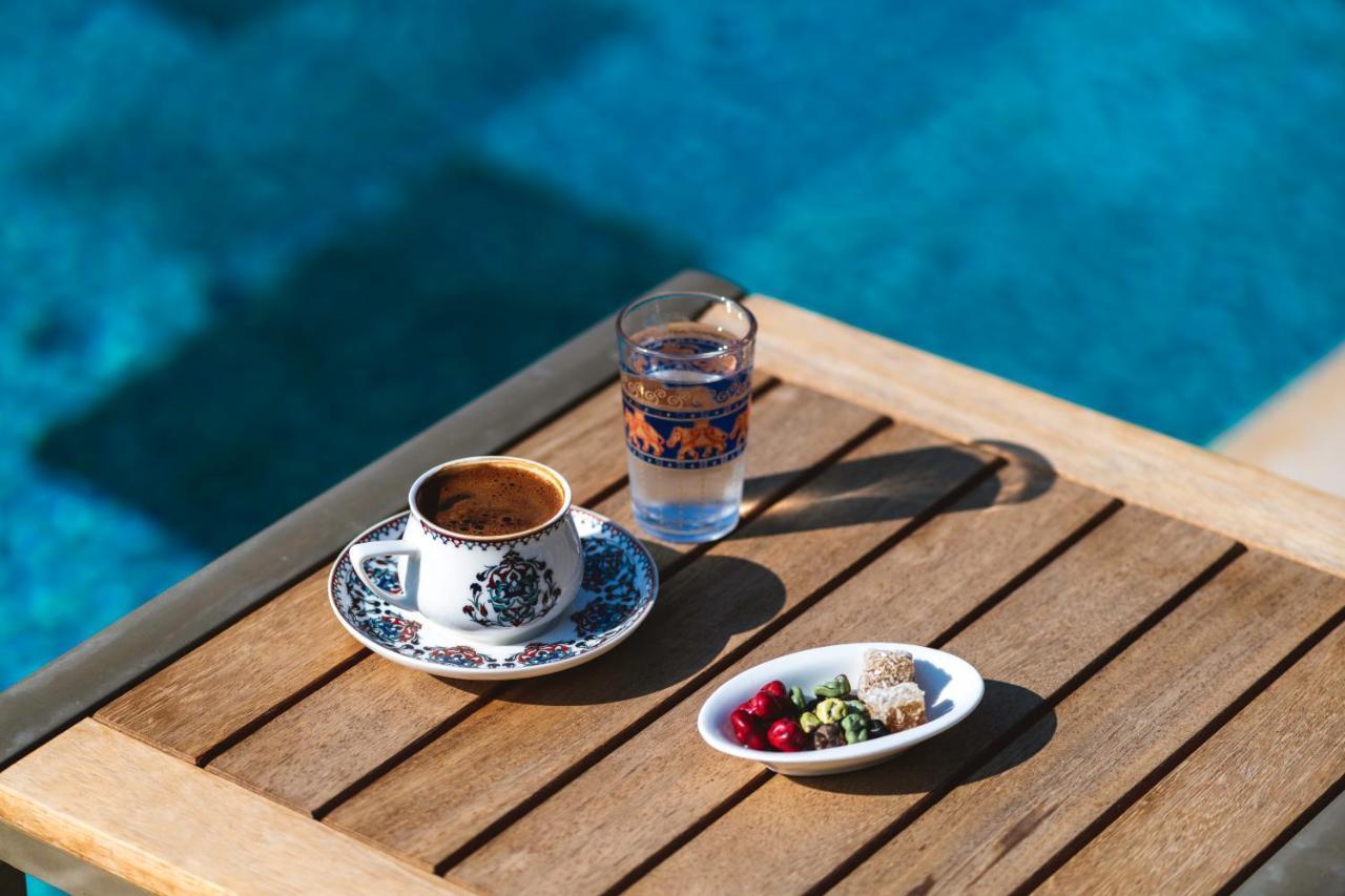Alacati Koclu Konagi Hotel 외부 사진