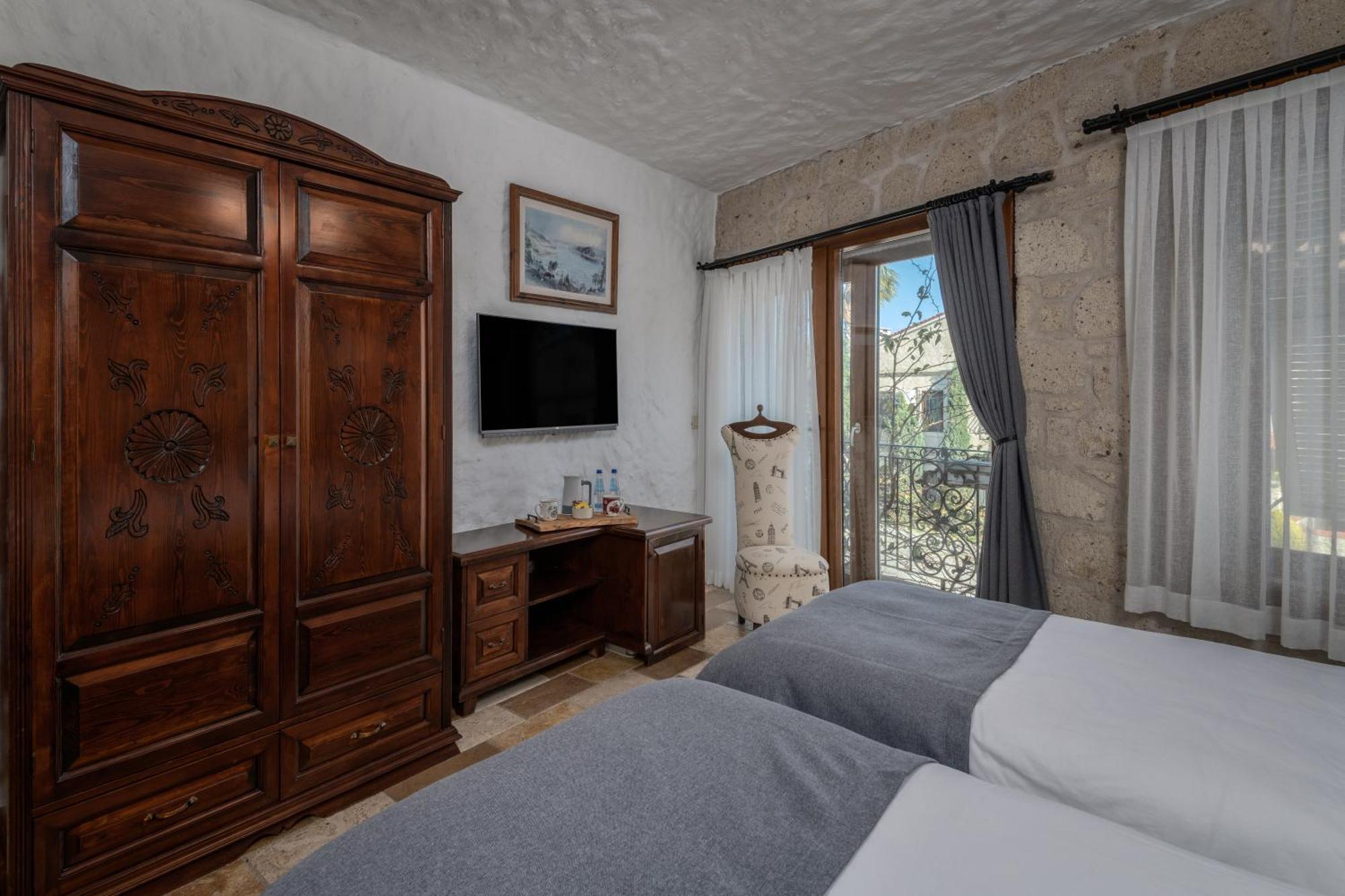Alacati Koclu Konagi Hotel 객실 사진