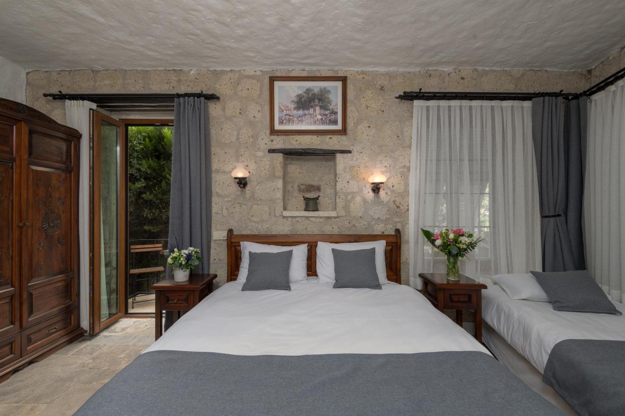 Alacati Koclu Konagi Hotel 외부 사진