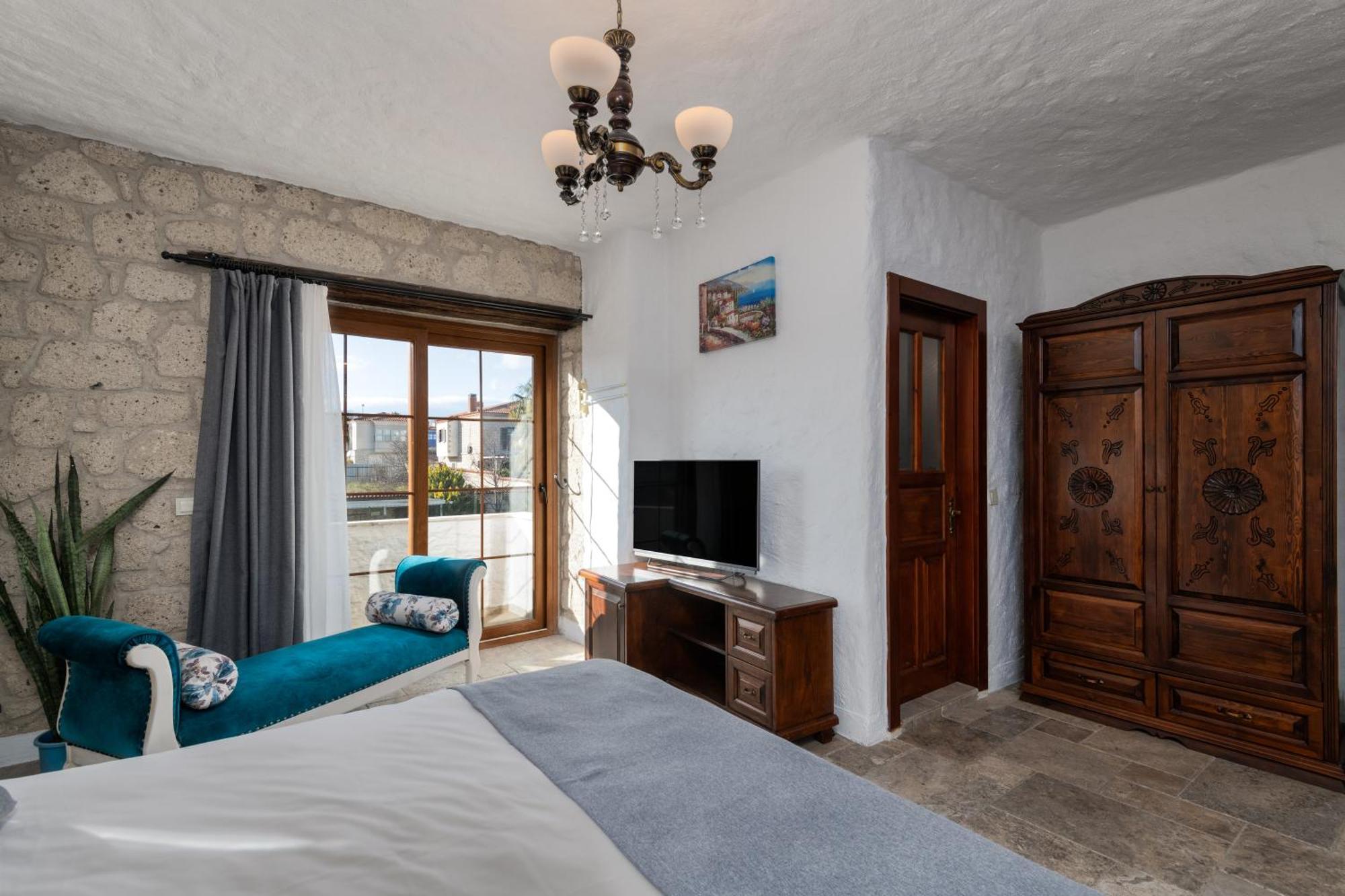 Alacati Koclu Konagi Hotel 객실 사진