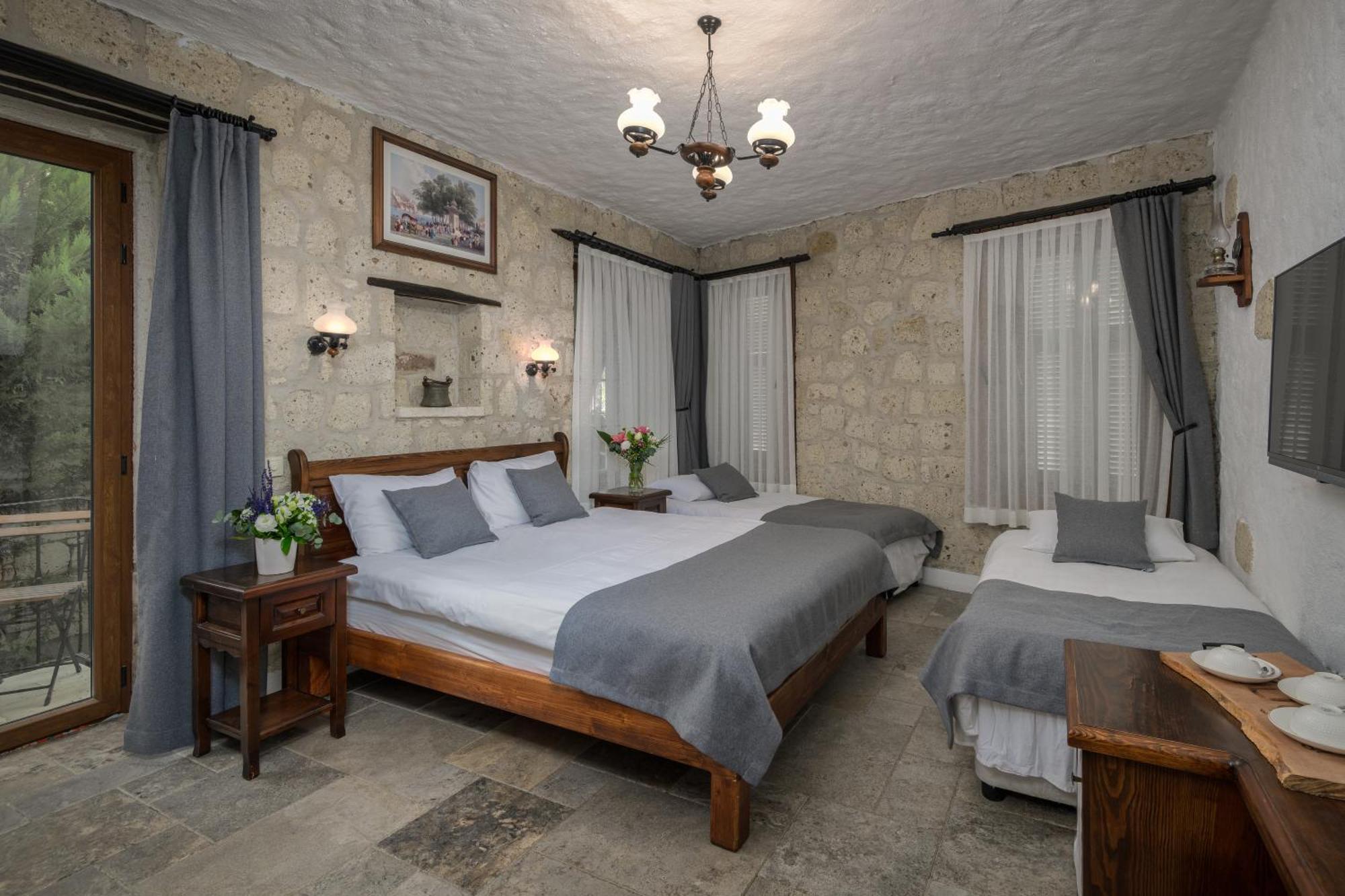 Alacati Koclu Konagi Hotel 외부 사진